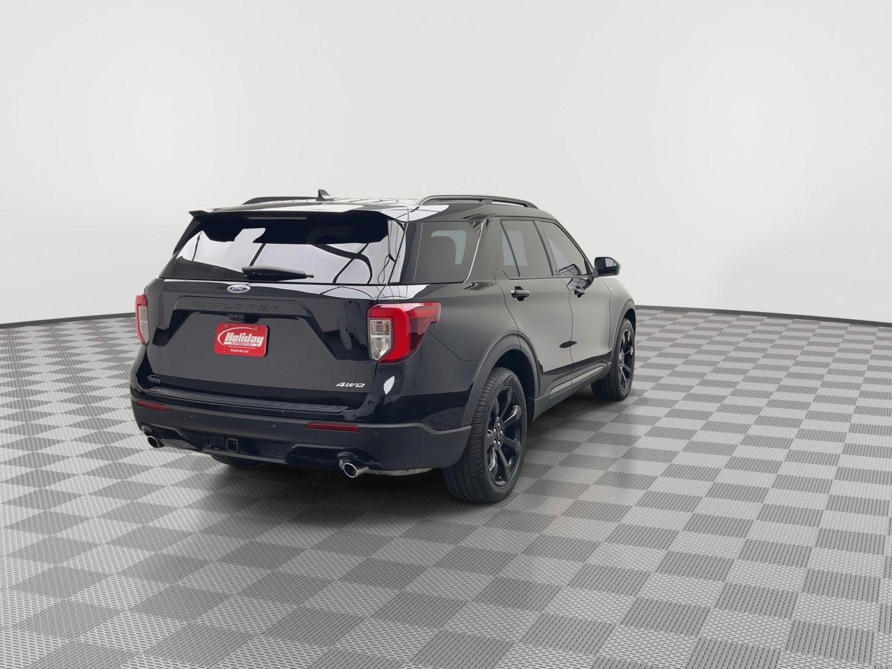 Used 2024 Ford Explorer ST-Line w/ Class IV Trailer Tow Package AWD/4WD image 45