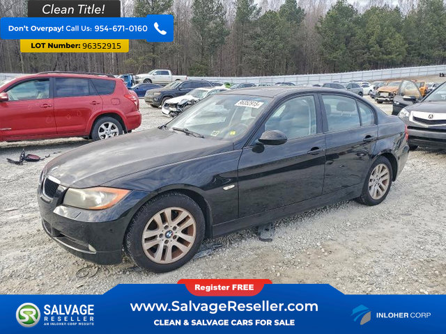 Used 2006 BMW 325xi Sedan