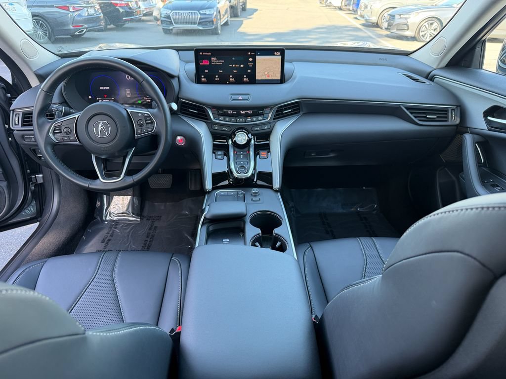 Certified 2025 Acura TLX w/ Technology Package FWD image 27