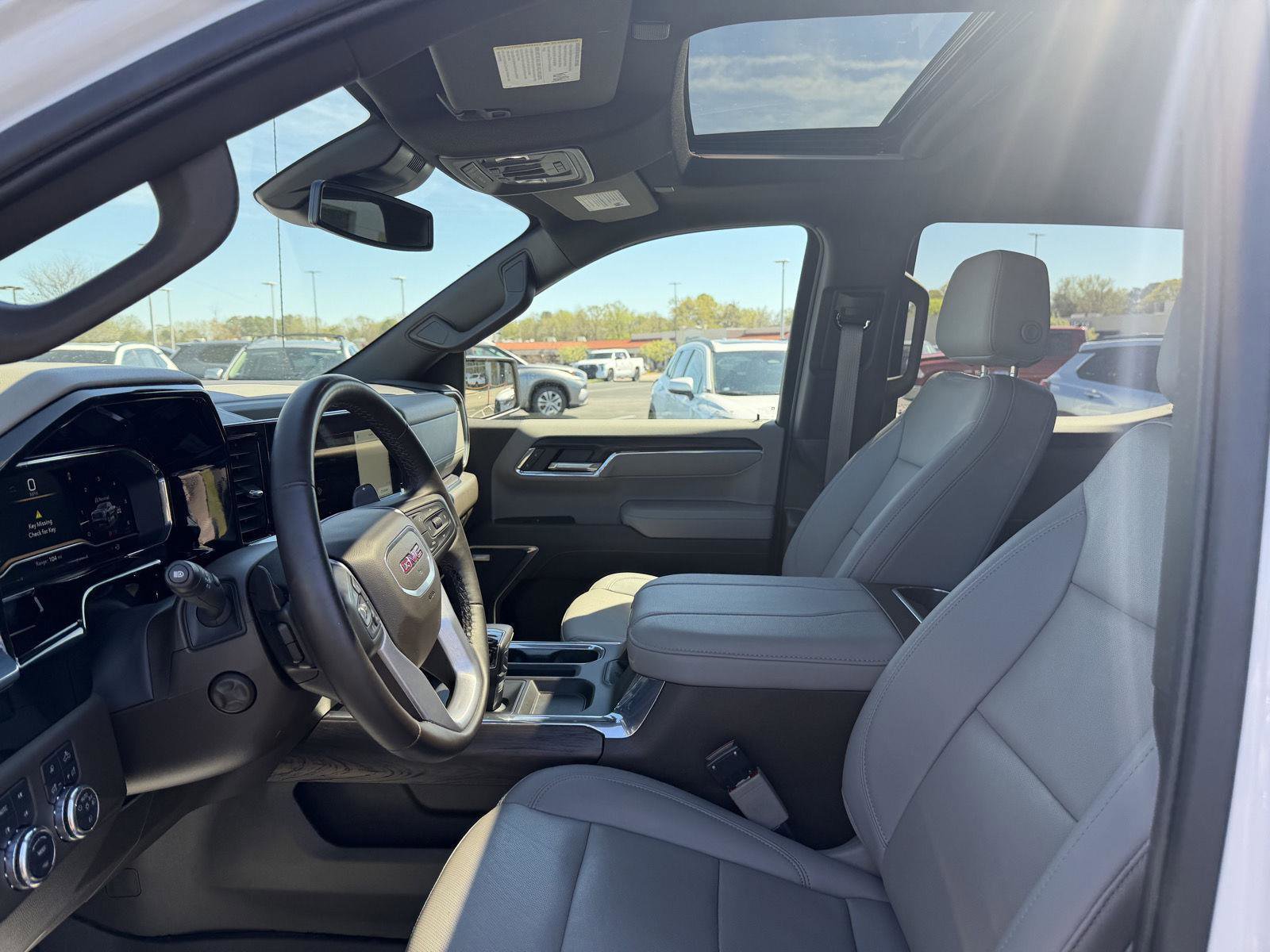 Used 2024 GMC Sierra 1500 SLT w/ SLT Premium Plus Package image 12