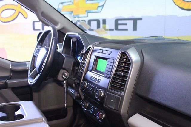 Used 2018 Ford F150 XLT w/ Equipment Group 301A Mid image 9