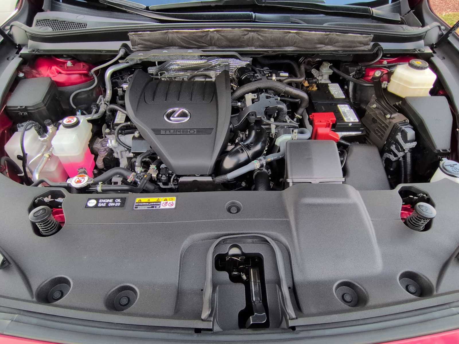 Used 2023 Lexus RX 350 Premium image 14