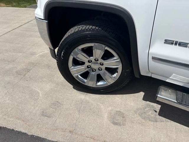 Certified 2017 GMC Sierra 1500 SLT AWD/4WD image 29