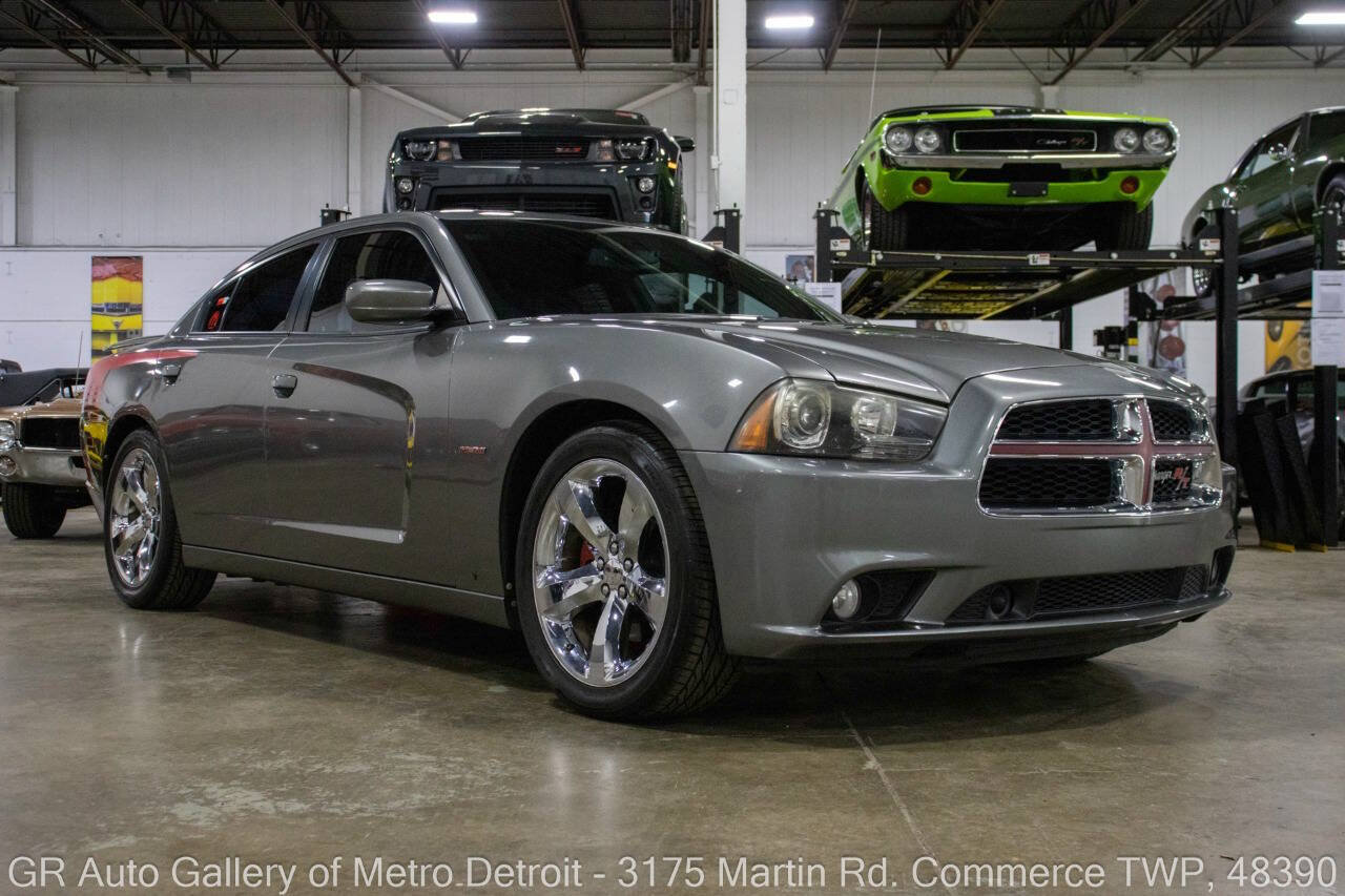 Used 2011 Dodge Charger R/T RWD image 10