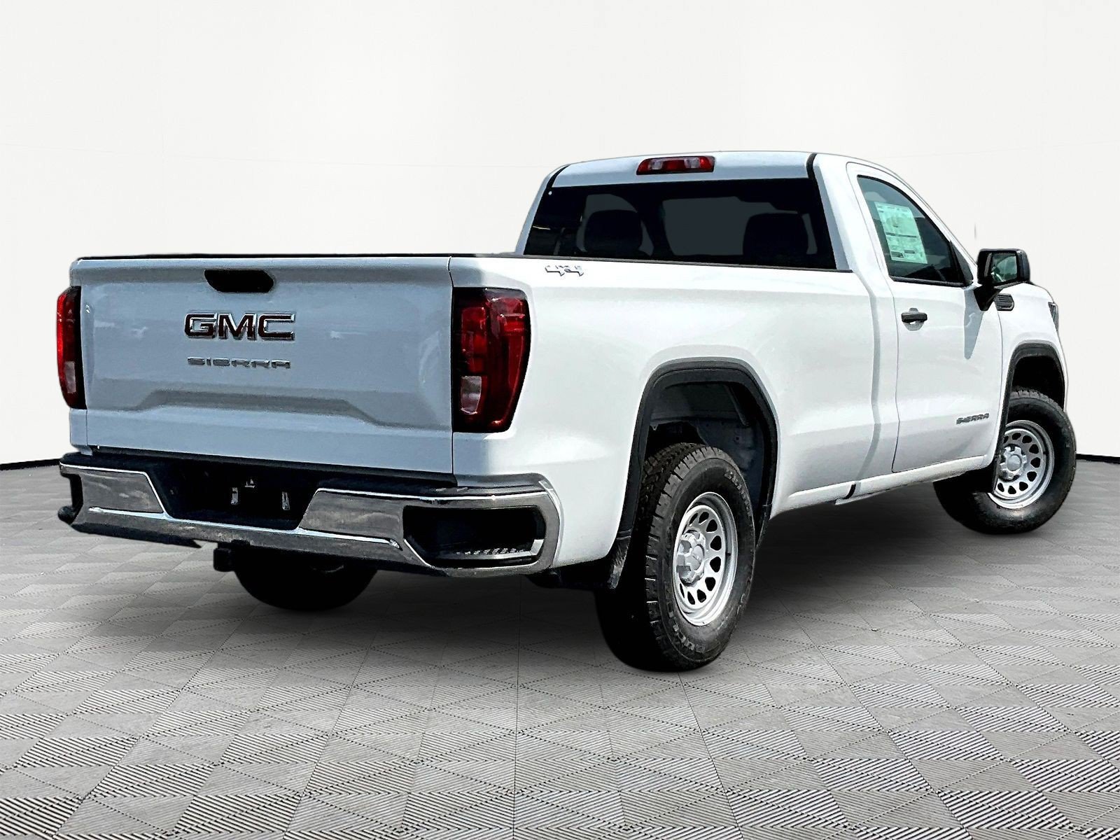 New 2026 GMC Sierra 1500 Pro w/ Pro Value Package AWD/4WD image 7