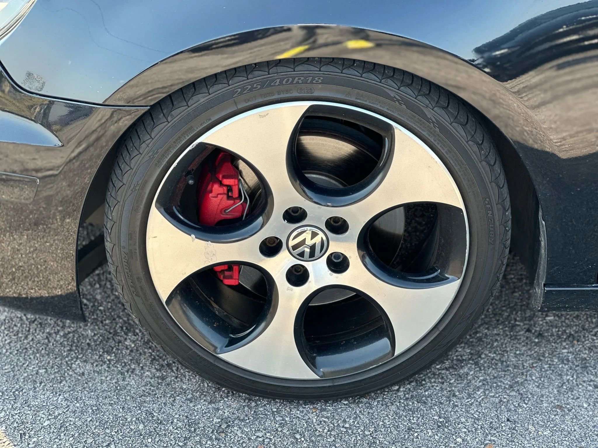 Used 2012 Volkswagen GTI 2.0T 2-Door image 20