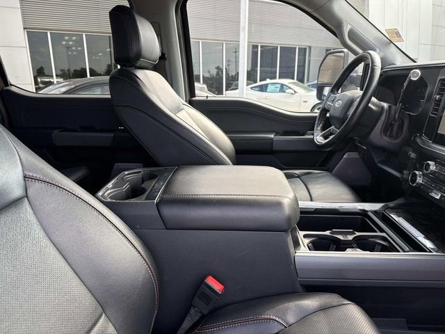 Used 2023 Ford F350 Lariat w/ Snow Plow/Camper Package image 9