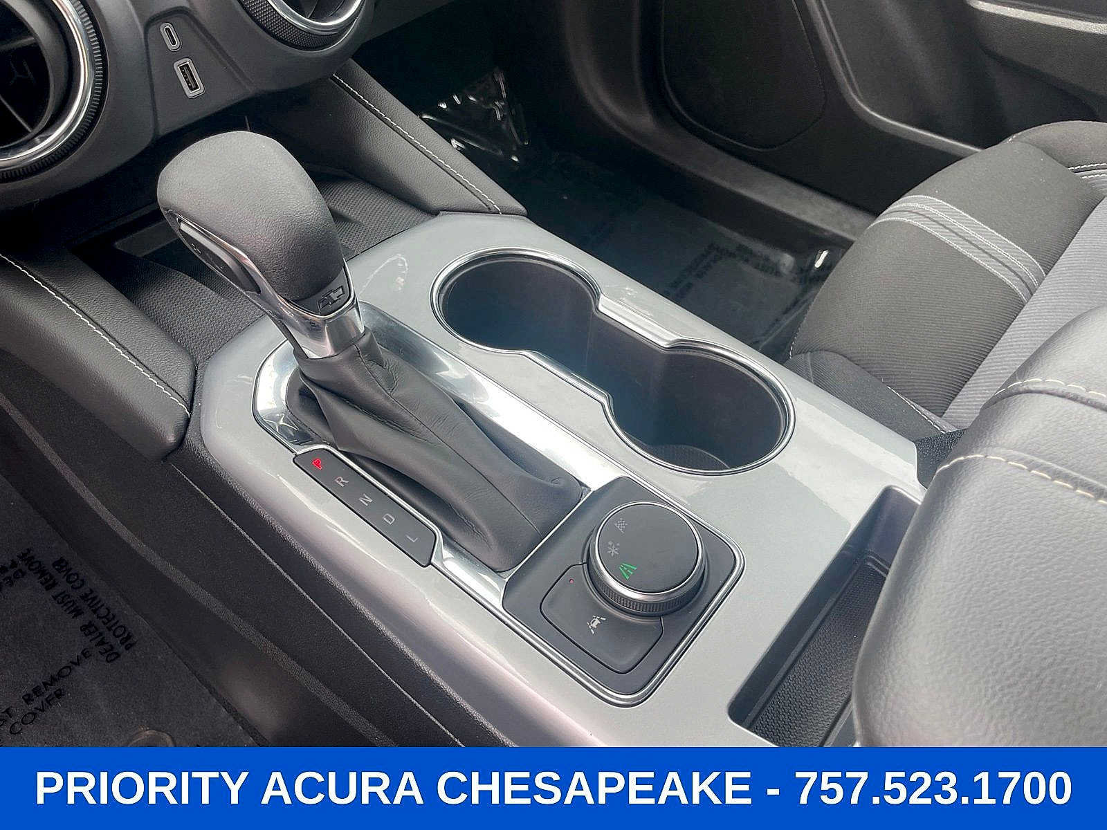 Used 2024 Chevrolet Blazer LT w/ Convenience Package FWD image 22