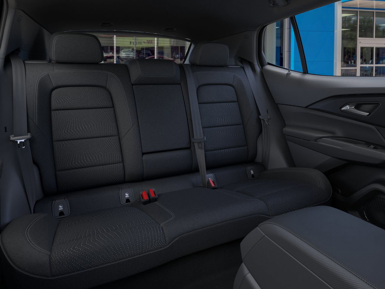 New 2026 Chevrolet Equinox EV LT FWD image 17