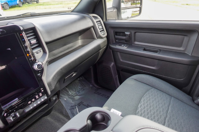 New 2026 RAM 3500 Tradesman AWD/4WD image 20