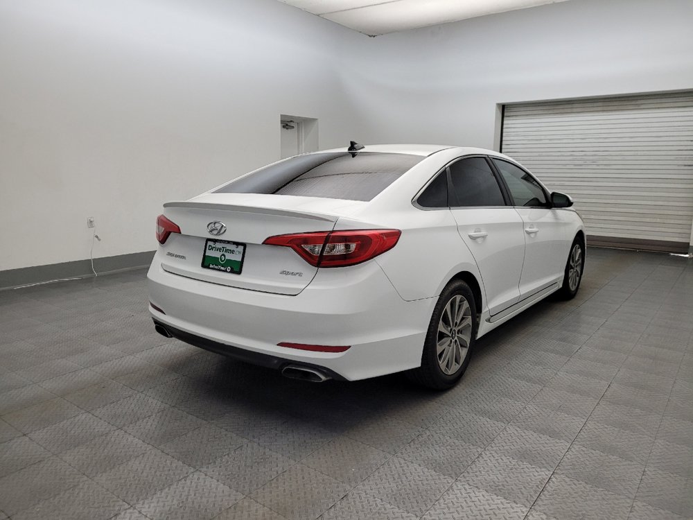 Used 2017 Hyundai Sonata Sport FWD image 9