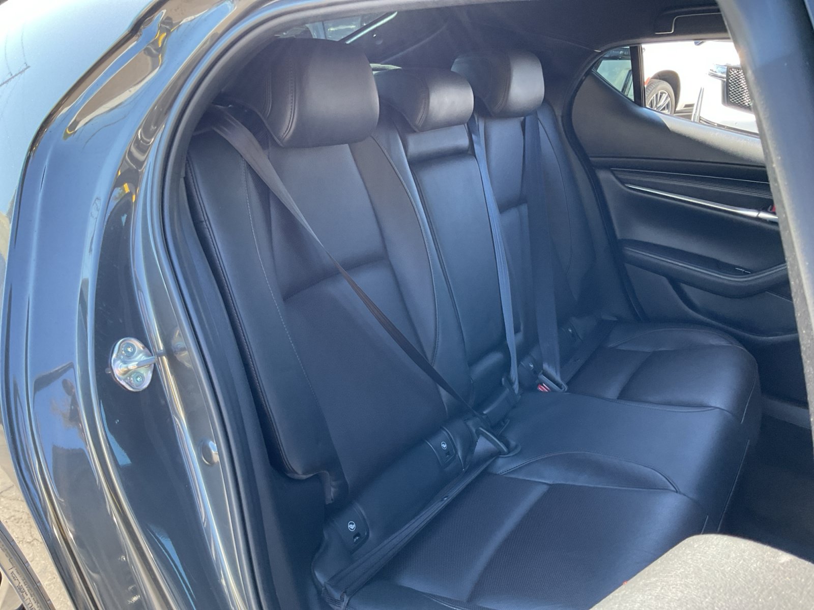 Used 2021 MAZDA MAZDA3 s FWD image 20