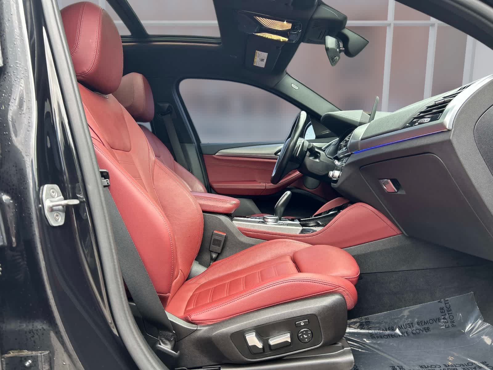 Used 2019 BMW X4 M40i w/ Premium Package AWD/4WD image 26