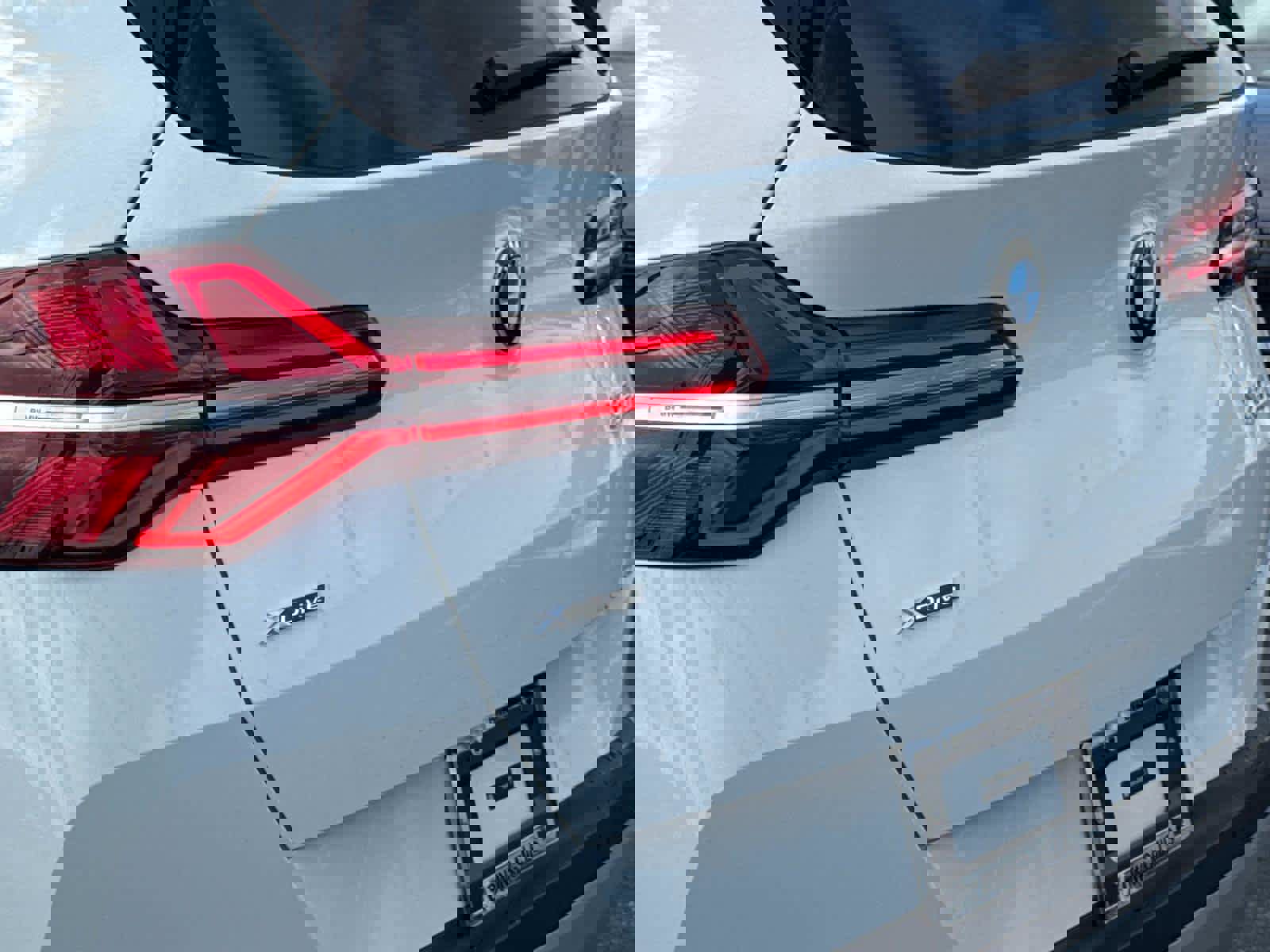 Certified 2025 BMW X3 xDrive30i w/ Convenience Package image 11