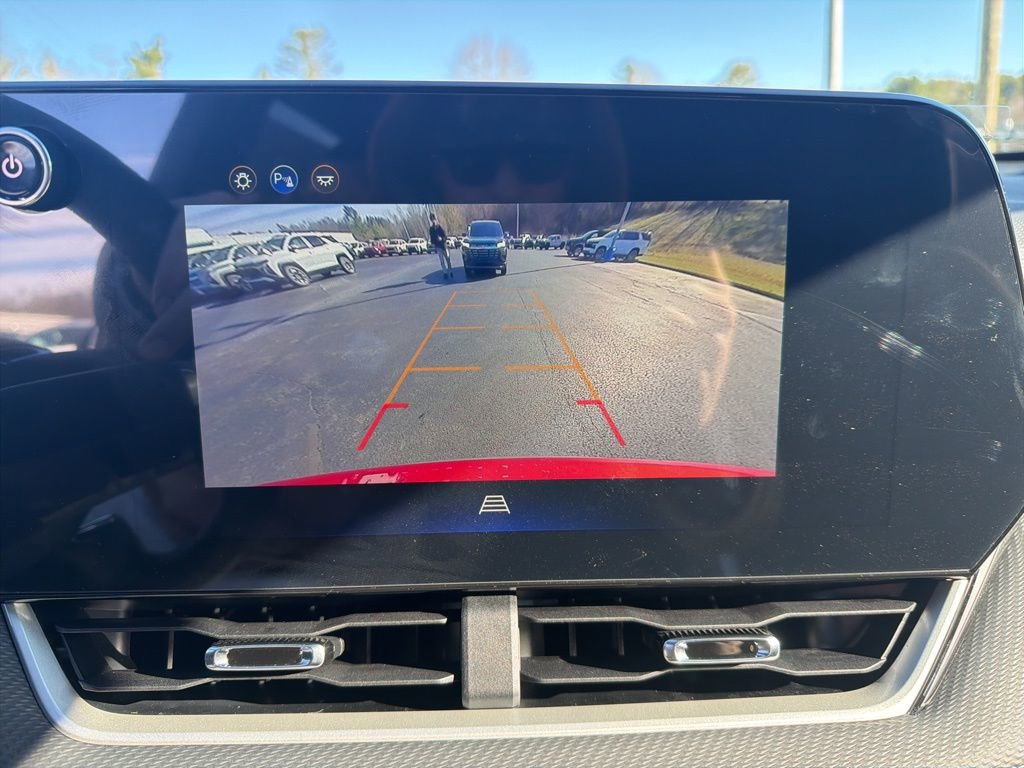 New 2026 Chevrolet Equinox LT image 21