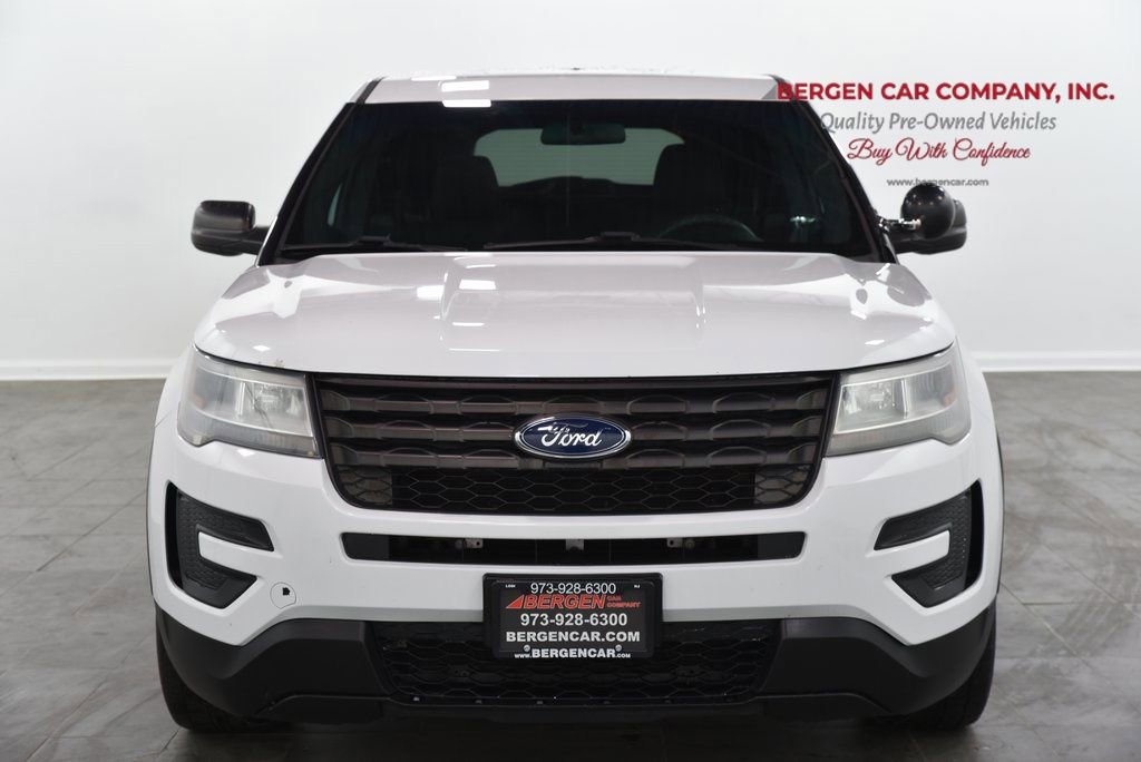 Used 2016 Ford Explorer 4WD Police Interceptor image 2