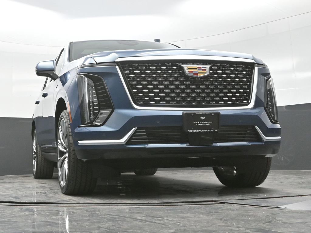 New 2026 Cadillac Escalade Luxury image 32