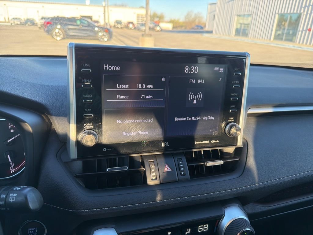 Used 2022 Toyota RAV4 Limited w/ Limited Grade Weather Package image 14