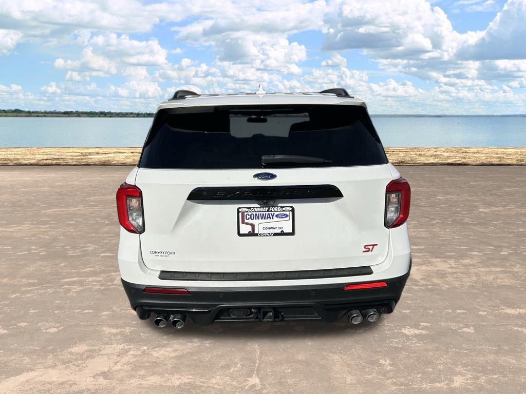 Used 2022 Ford Explorer ST w/ Equipment Group 401A image 7