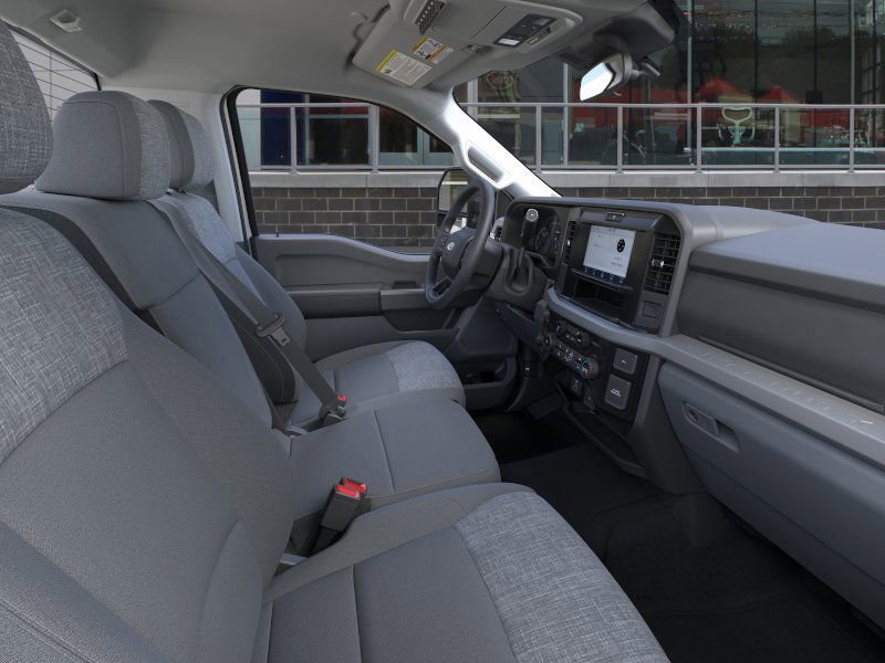 New 2025 Ford F250 XLT image 11