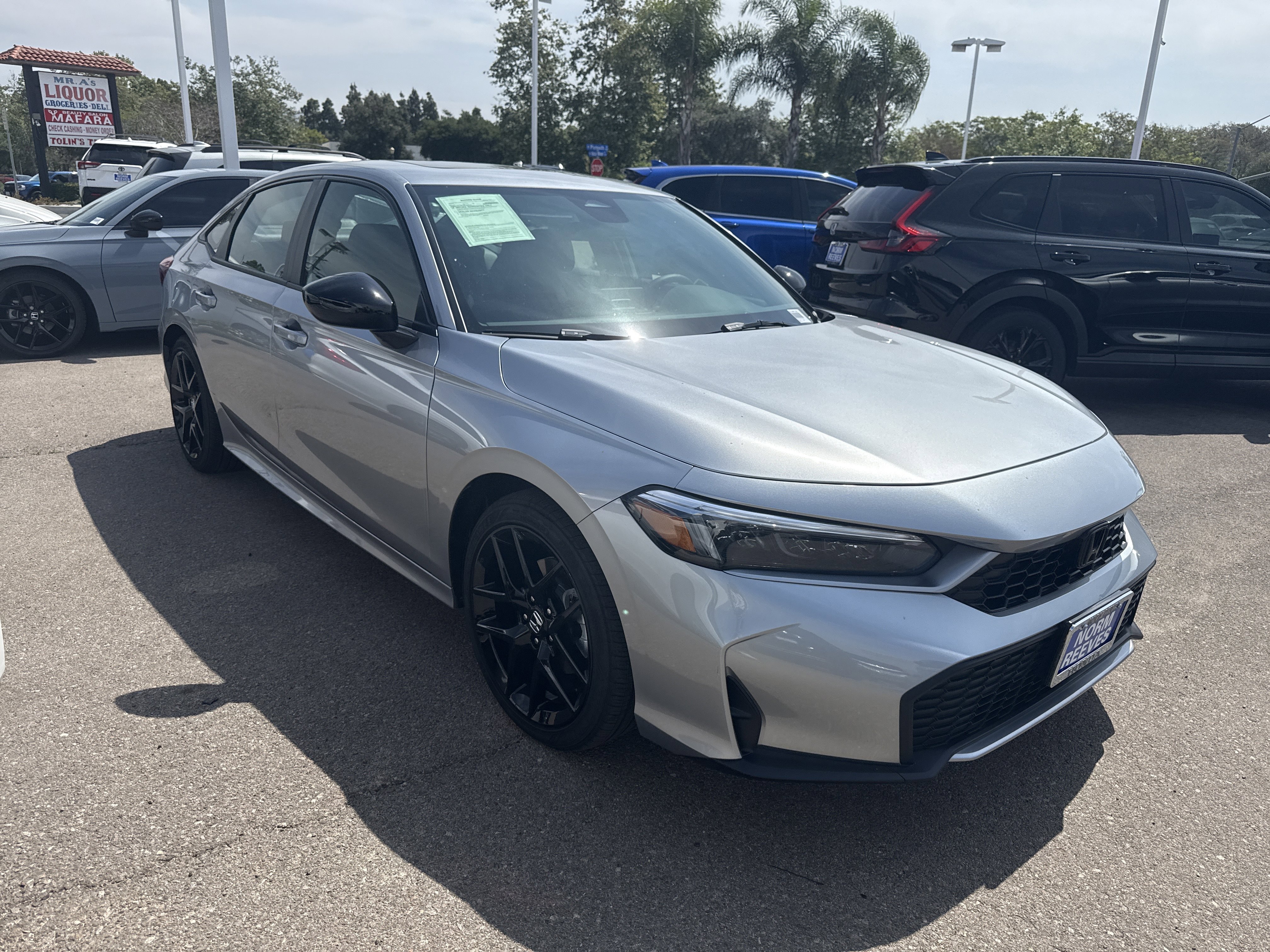 Used 2026 Honda Civic Sport image 7