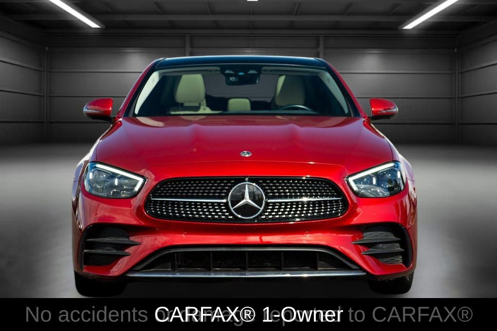 Used 2023 Mercedes-Benz E 350 Sedan image 2