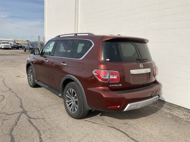 Used 2018 Nissan Armada SL image 37