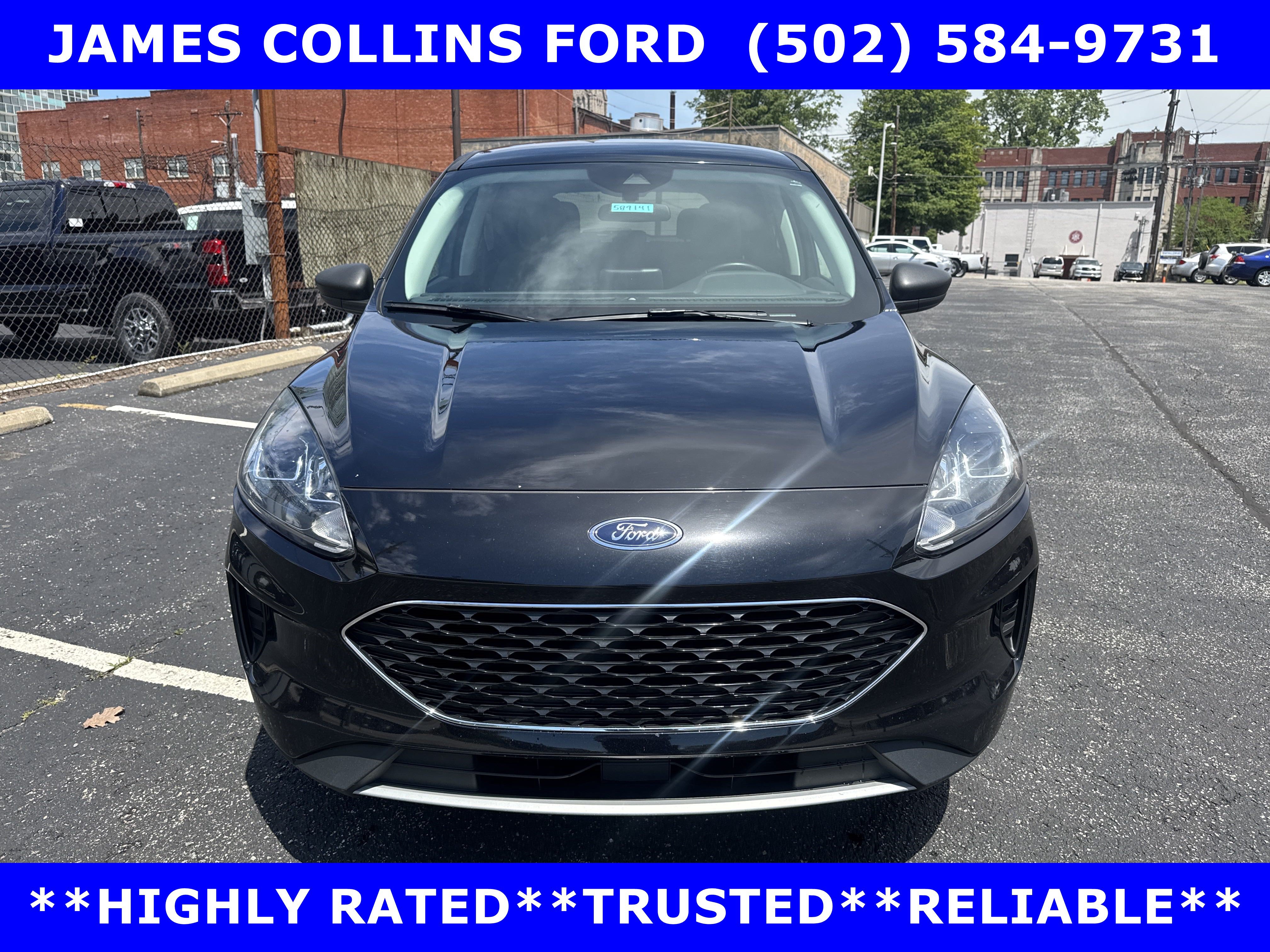 Used 2022 Ford Escape SE w/ Cold Weather Package AWD/4WD image 7