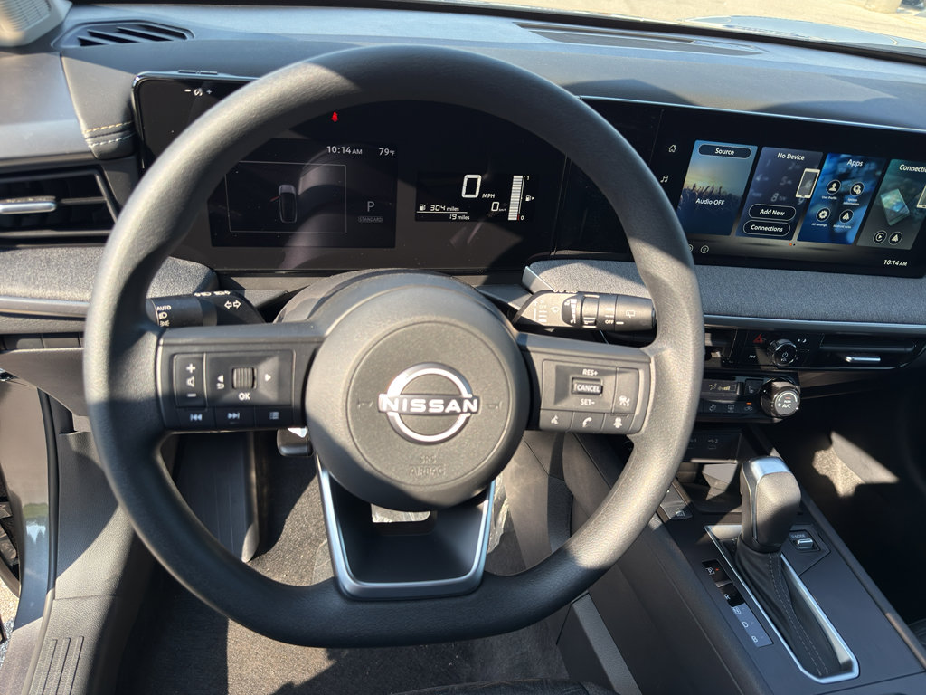 New 2026 Nissan Kicks SV w/ Cold Weather Package image 16