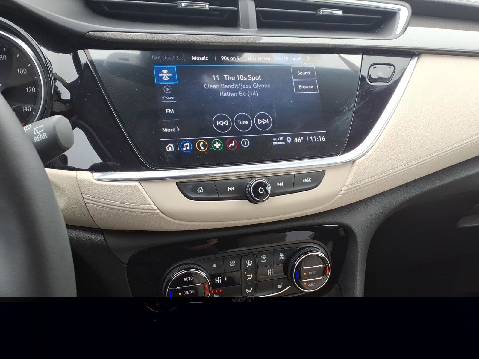 Certified 2023 Buick Encore GX Essence w/ Experience Buick Package image 28
