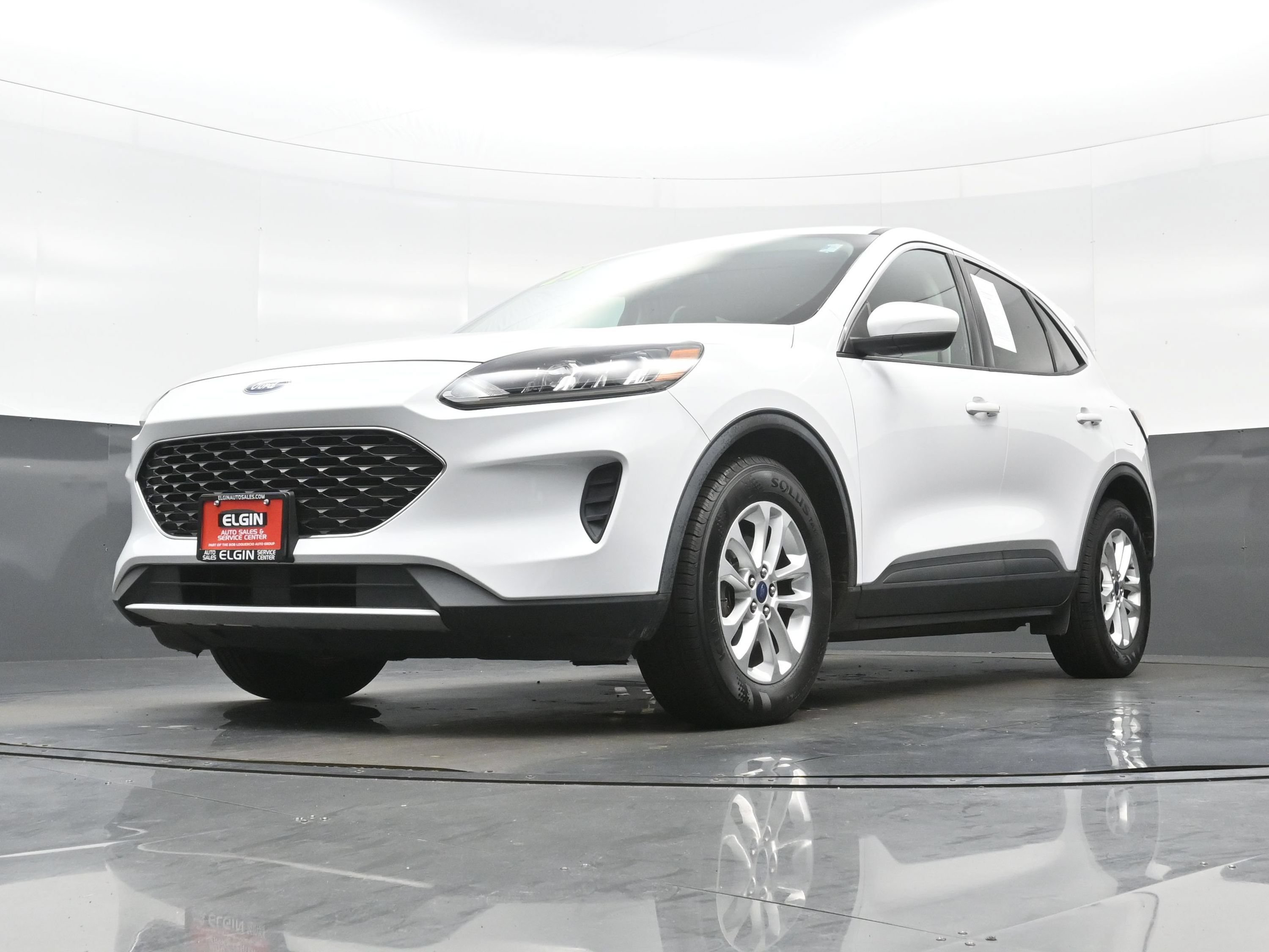 Used 2021 Ford Escape SE w/ Convenience Package FWD image 25