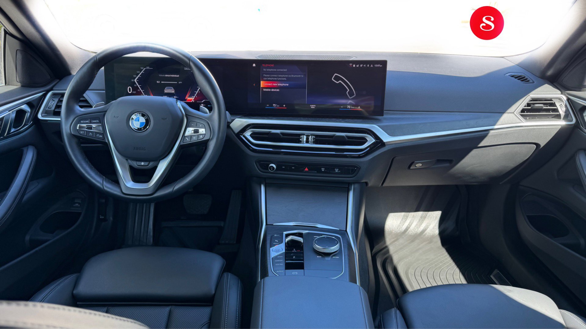 Used 2024 BMW 430i xDrive Coupe w/ Convenience Package AWD/4WD image 16