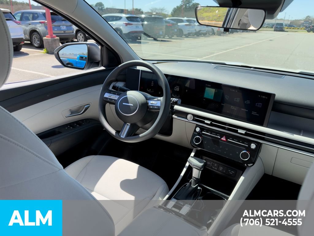Used 2025 Hyundai Tucson SEL image 20