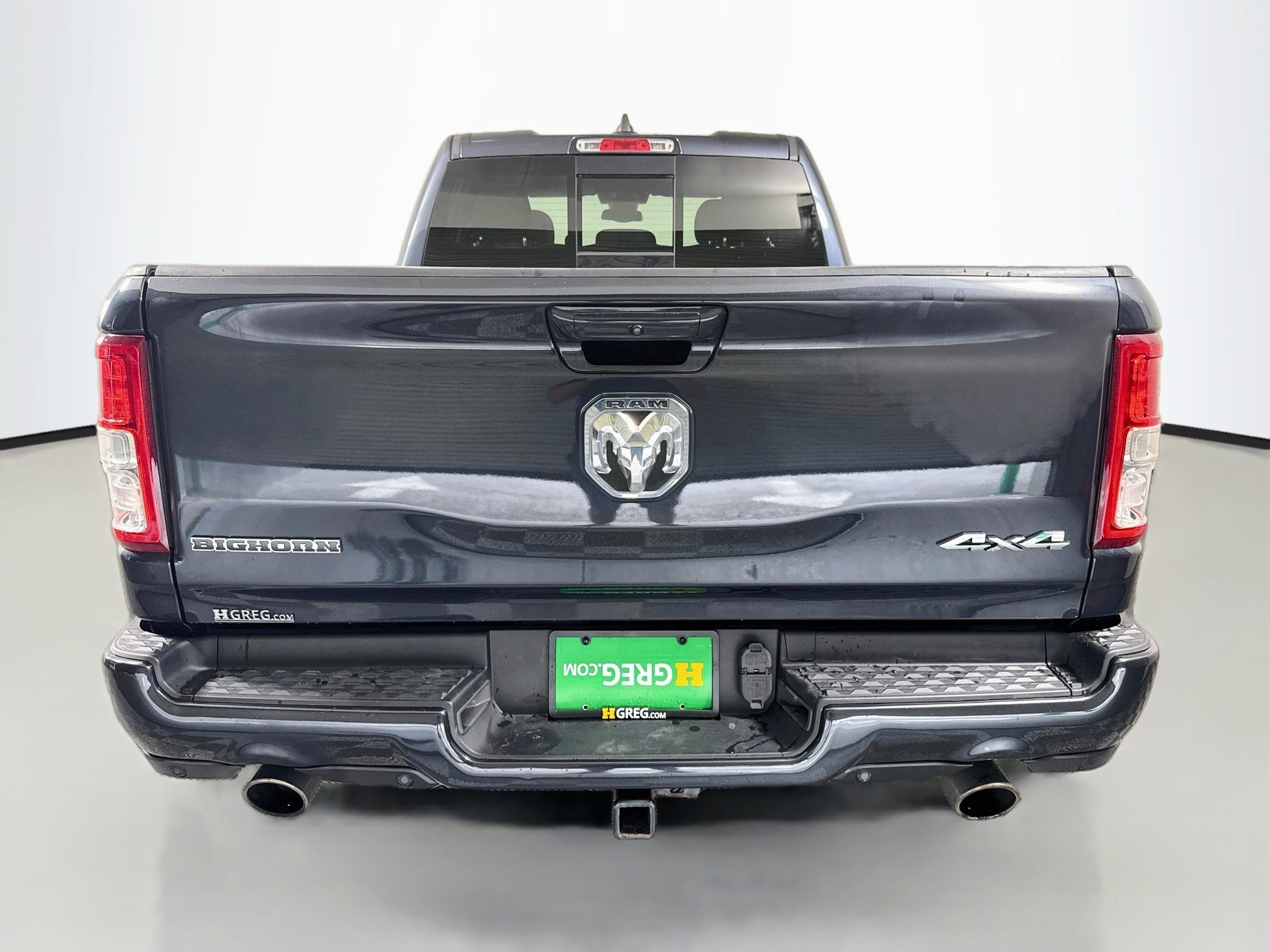 Used 2020 RAM 1500 Big Horn AWD/4WD image 8