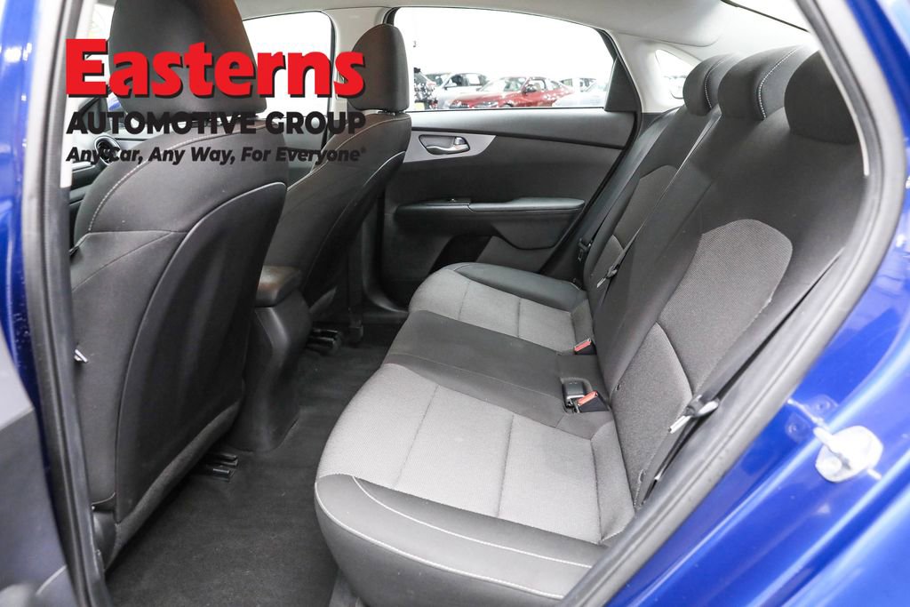 Used 2022 Kia Forte LXS w/ LXS Technology Package image 21