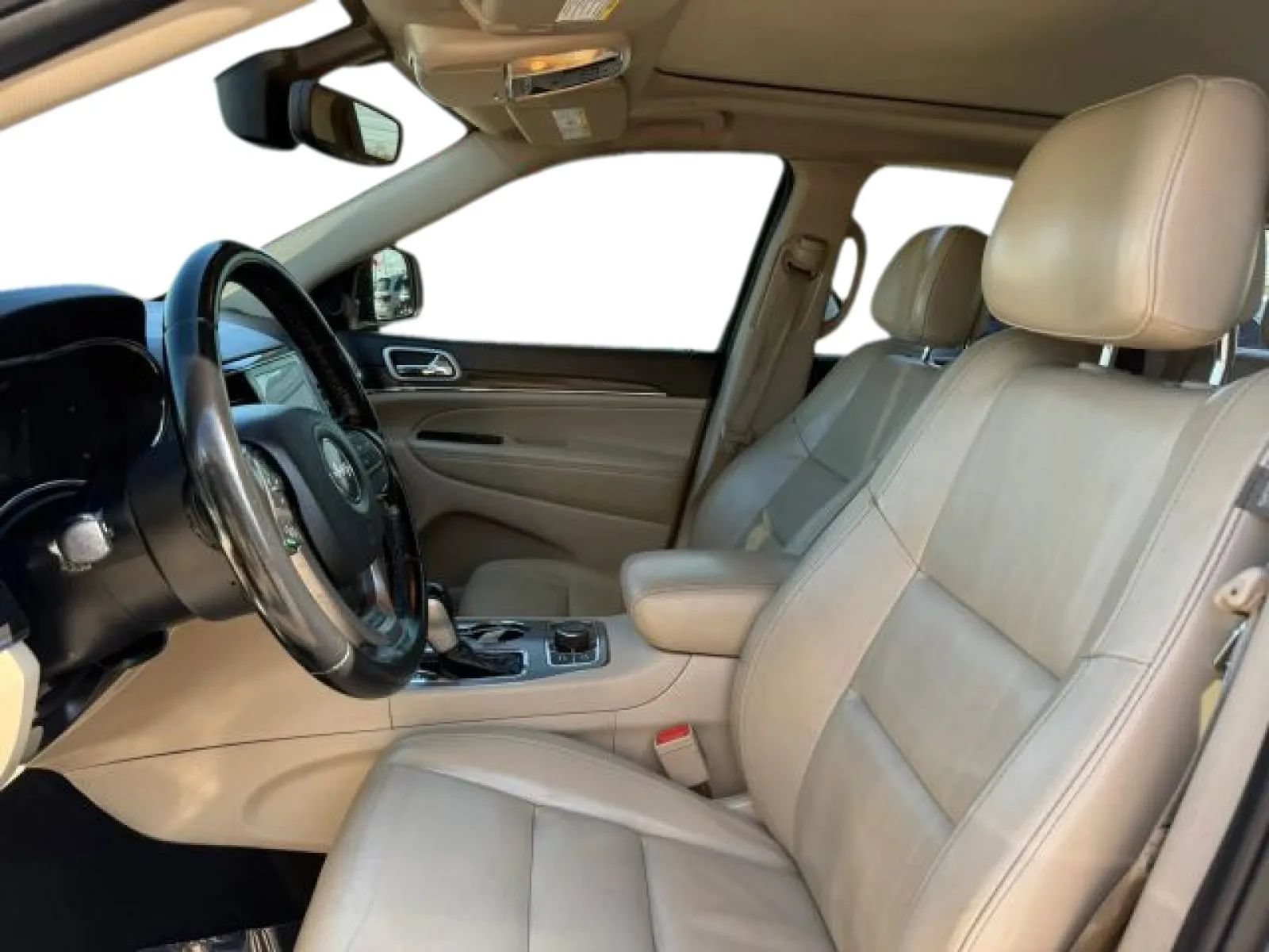 Used 2021 Jeep Grand Cherokee Limited w/ Sun & Sound Group AWD/4WD image 12
