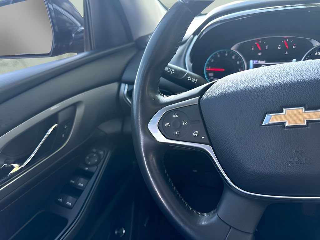 Used 2019 Chevrolet Traverse LT w/ LT Premium Package AWD/4WD image 17