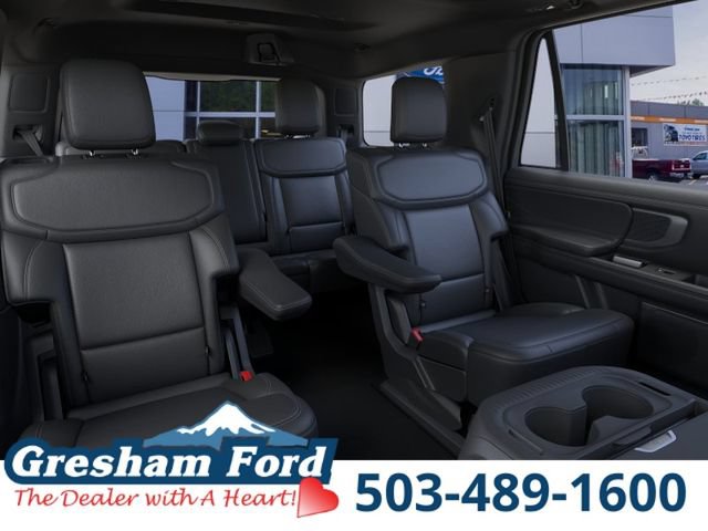 New 2026 Ford Expedition Platinum w/ Stealth Appearance Package AWD/4WD image 12