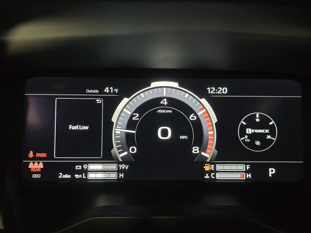 New 2026 Toyota Tundra Limited image 32