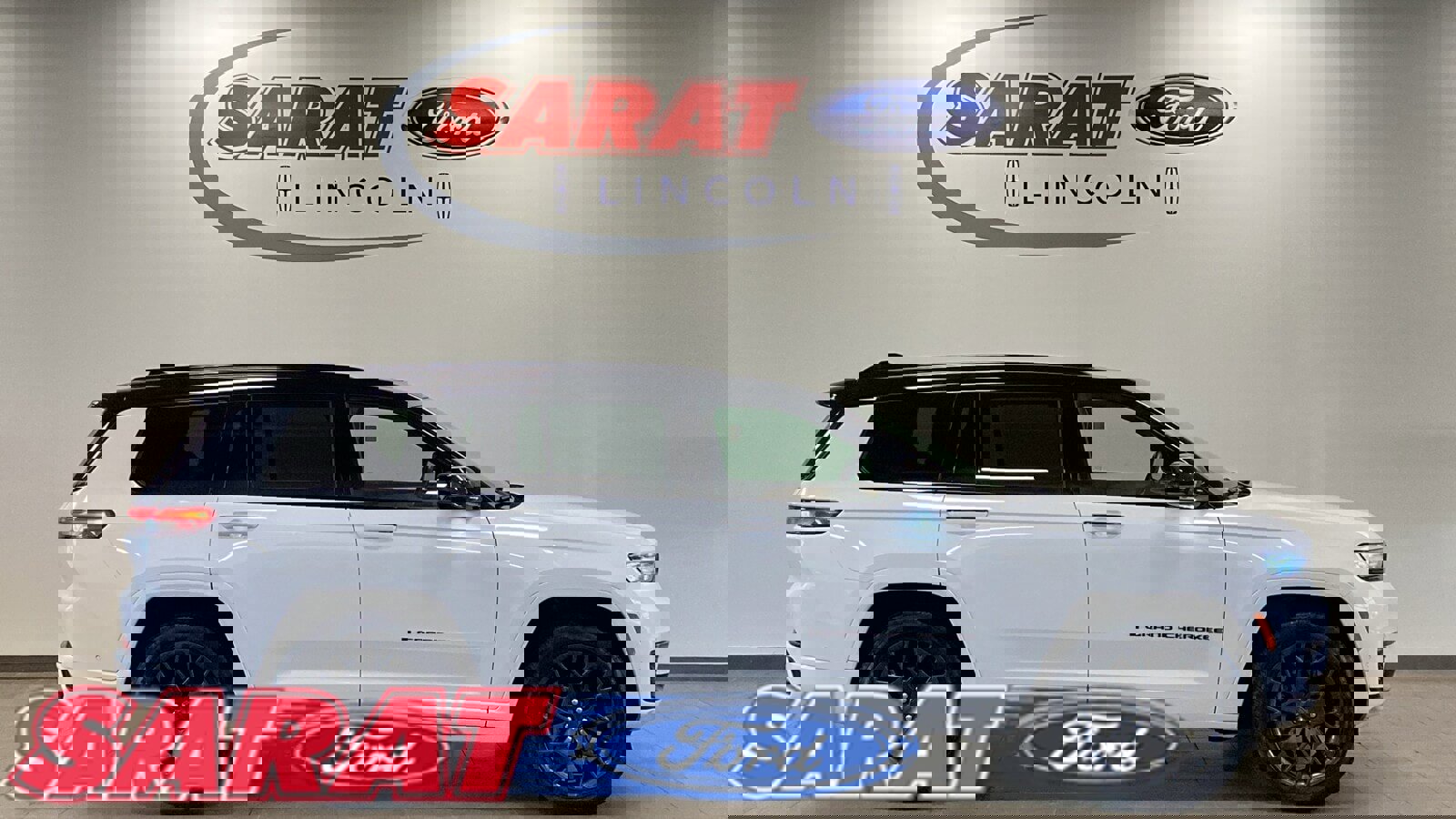 Used 2023 Jeep Grand Cherokee L Summit image 1