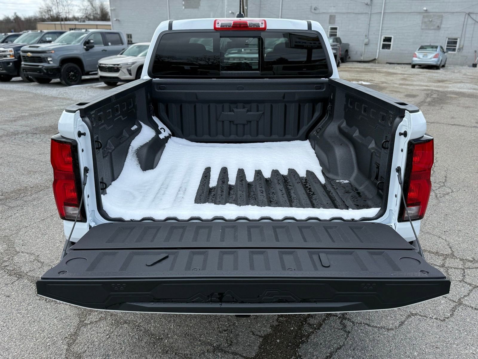 New 2026 Chevrolet Colorado Z71 w/ Technology Package image 13