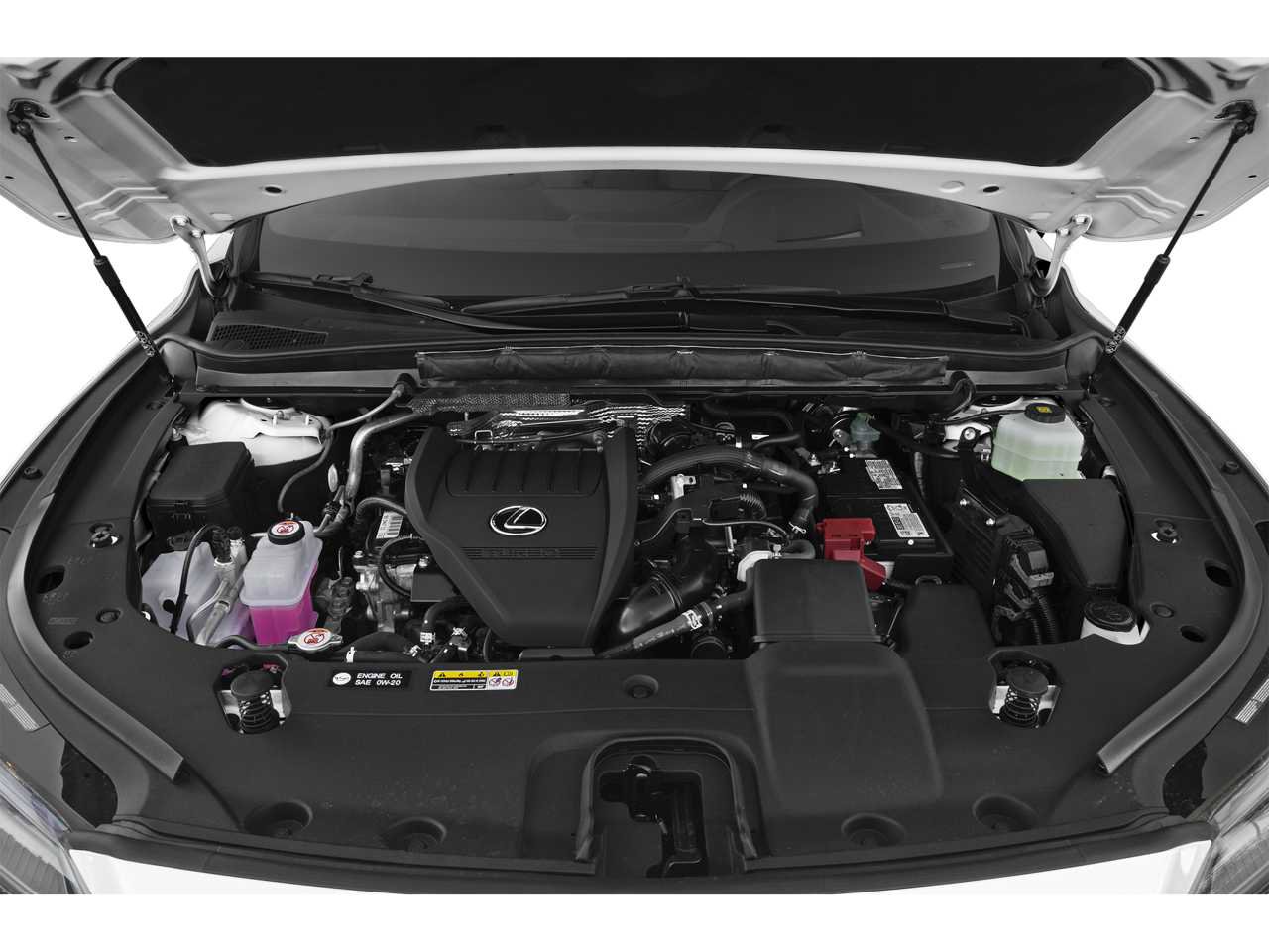 Used 2023 Lexus RX 350 FWD w/ Accessory Package (Z1) image 8