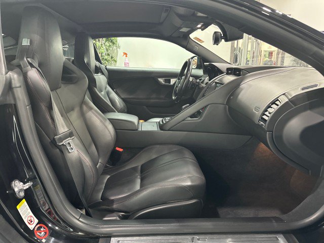 Used 2017 Jaguar F-TYPE S RWD image 48