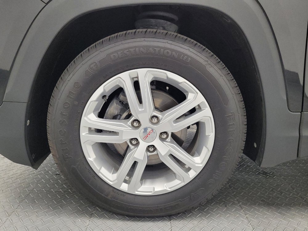 Used 2018 GMC Terrain SLE FWD image 31
