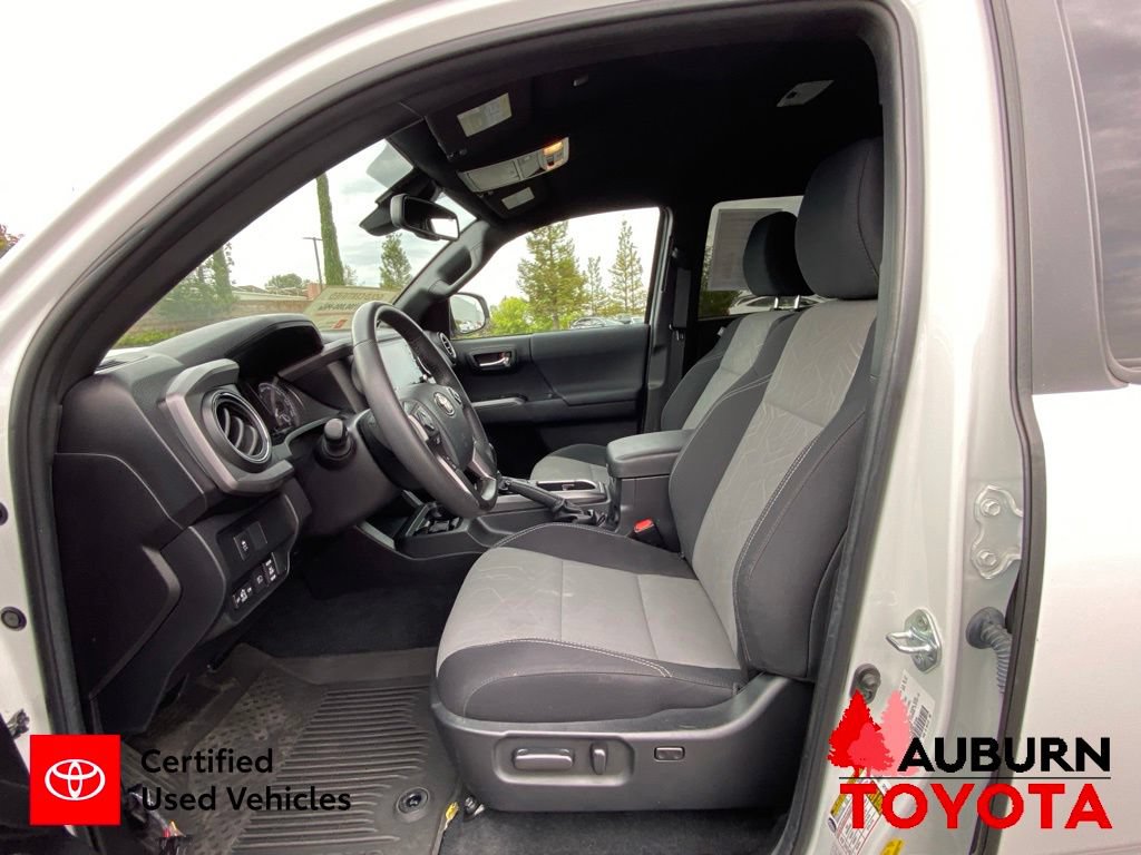 Certified 2023 Toyota Tacoma TRD Sport AWD/4WD image 31