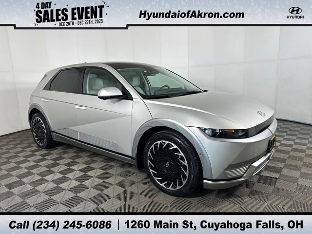 Used 2023 Hyundai Ioniq 5 Limited w/ Cargo Package