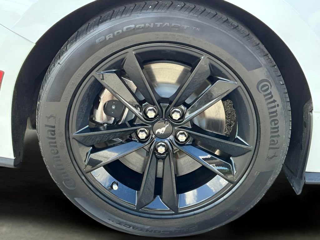 Certified 2024 Ford Mustang GT RWD image 17