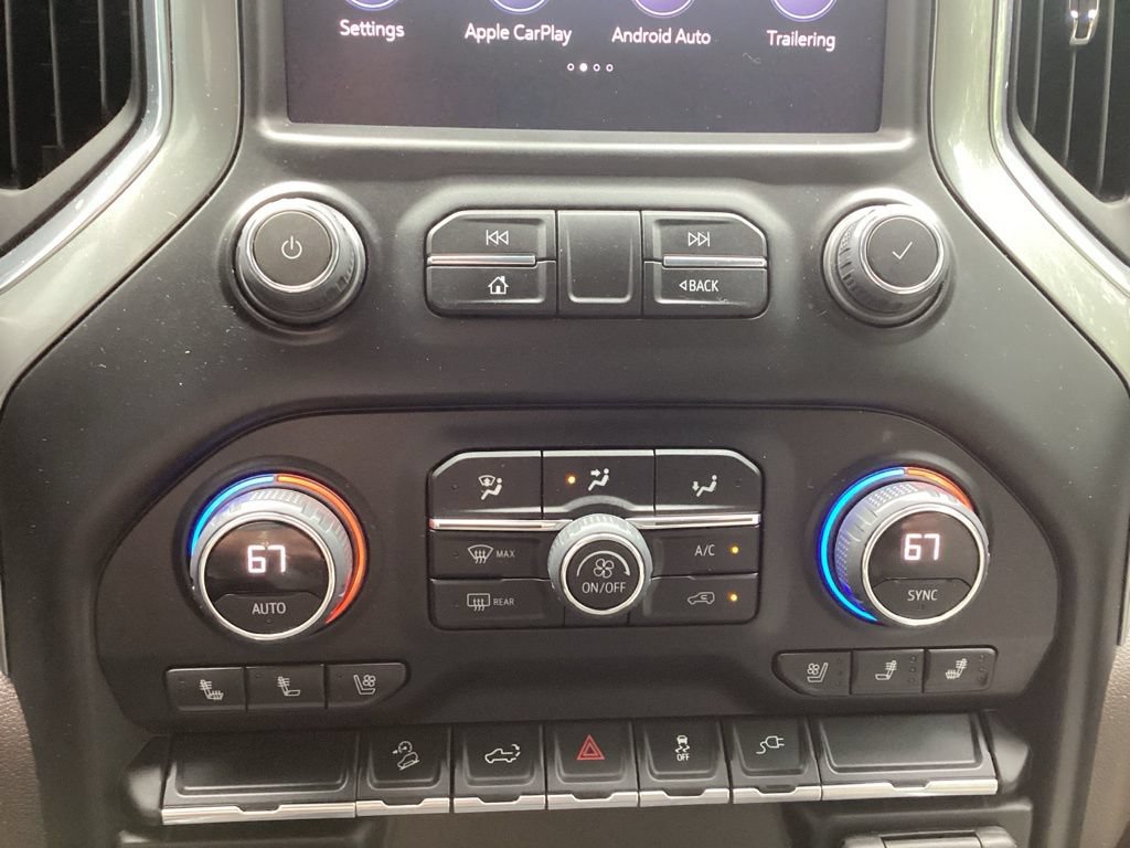Used 2022 Chevrolet Silverado 2500 LTZ AWD/4WD image 65