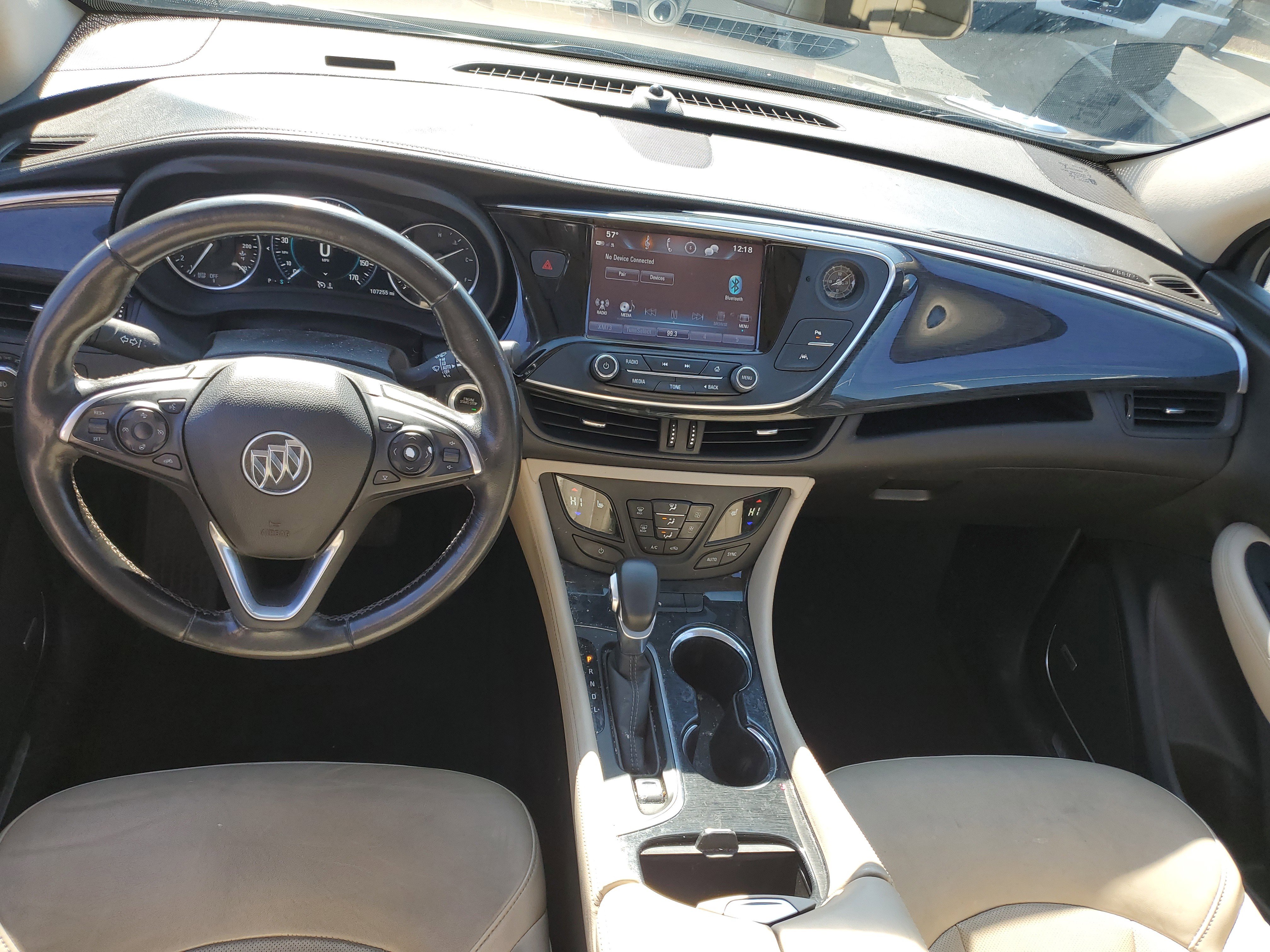 Used 2017 Buick Envision Premium image 12