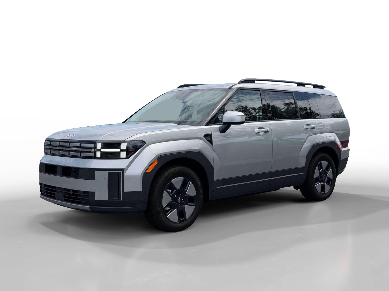 New 2027 Hyundai Santa Fe SEL FWD image 2